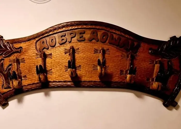 пауновата къща Луксозна вила *