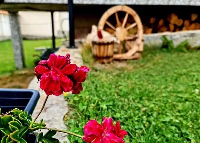 пауновата къща *