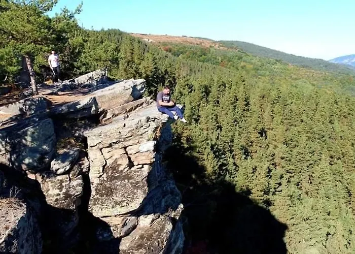 Луксозна вила пауновата къща